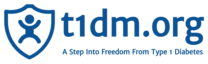 T1DM Logo - Banner
